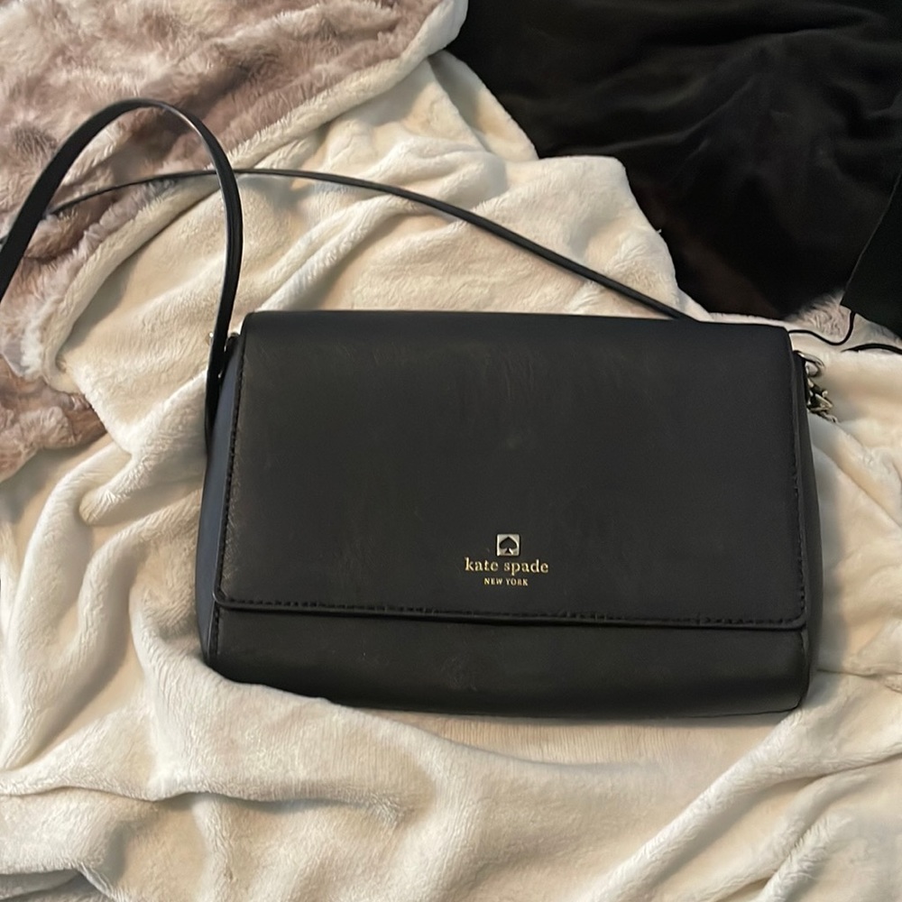 Kate spade clutch/cross body
